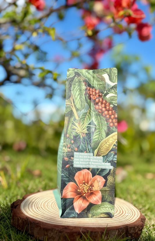 Premium Puerto Rican Arabica Coffee – Medium Roast | Whole Bean|Fresh Roasted to Order